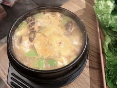 大酱汤-韩国料理大力士(屏风街店)