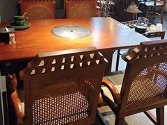 -花菇朵·云山雀 ll 野生菌锅·野果酸汤·精品滇菜(万柳店)