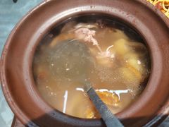 菌菇排骨汤-民间瓦缸煨汤館(嵩山路店)