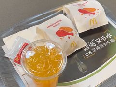 -麦当劳(丽江玉河广场店)