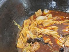 -北京龙庆四季香农家饭庄·灶台鱼·碳烤虹鳟鱼(龙庆峡店)