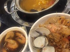 -咕叽咕叽自助烤肉小火锅(茂业清扬店)