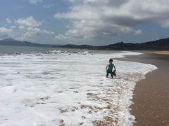 -普陀山风景名胜区-千步大沙