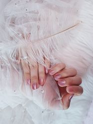 -Pink You美甲美睫纹绣定制中心