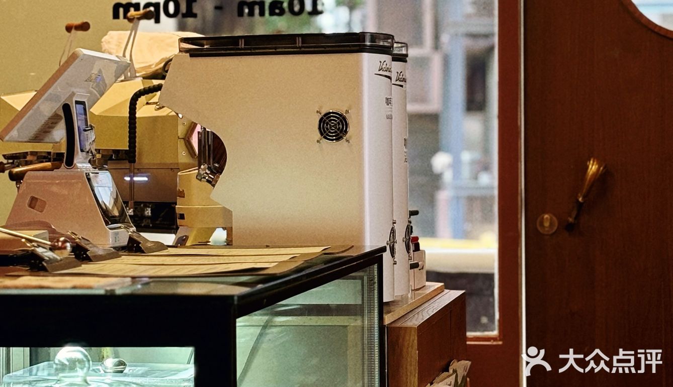 深陷咖啡的沼泽 福至心灵的手冲