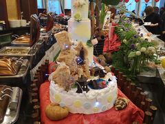 -东方豪景花园酒店·怡景旋转餐厅