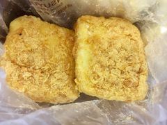 蟹黄蛋糕-闻酥园(青羊区文殊坊店)