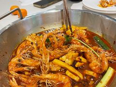 -阿田大虾·鲜虾火锅·(青浦万达茂店)