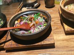 -啫两手·啫啫煲·小饭堂(龙城万科里店)