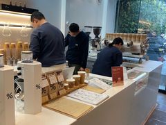 -% Arabica阿拉比卡咖啡(武康路店)