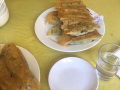 -青岛锅贴(四流中路店)