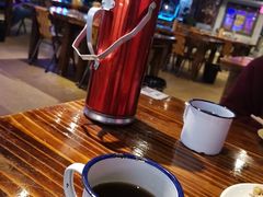 -马路牙子地桌烤肉(工体店)