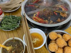 -渝味黄姐火锅(黄泥村店)