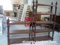 天津市点木家具厂纯实木美式家具超越美克美家比邻乡村harborhouse160-点木工坊