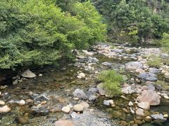 -石台牯牛降景区