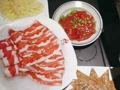 -重庆德庄火锅