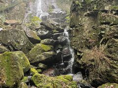 -藏龙百瀑风景区