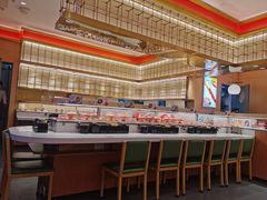 -争鲜回转寿司(太阳宫凯德PLUS店)