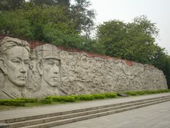 -十九路军淞沪抗日阵亡将士陵园