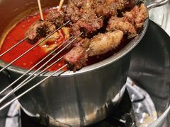 -东门老磨坊羊汤馆(兰山新东关店)