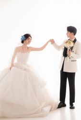 -青禾蒙娜丽莎婚纱摄影(武汉总店)