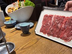 -百草滩羊清水涮羊肉(长城路店)