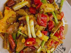火爆牛舌-肖四女乐山跷脚牛肉(世博源店)