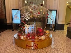-Salon de The de Joel Robuchon(外滩18号店)