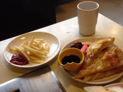 -汉丽轩韩式自助烤肉(大学城龙湖U城天街A馆店)