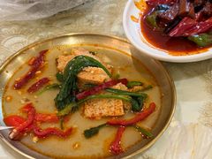 -欧提汗·新疆餐厅·清真(银都路店)