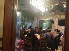 大堂-龙桥私厨·姜花菊花过桥鱼·顺德菜(容桂店)