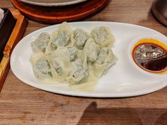 荠菜肉馄饨-锡和无锡菜(景丽苑店)