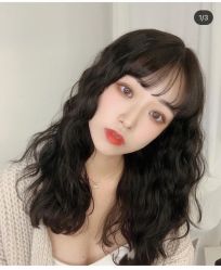 -蘑菇发型