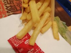 -汉堡王(万泰街店)