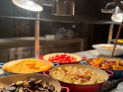 -长春凯悦酒店咖啡厅Market Café