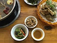 -合味土鸡火锅(中海世贸花园金碧庄店)