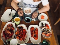 -解放碑威斯汀酒店-知味国际美食餐厅