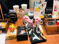 -星巴克(深圳香港大学深圳医院店)