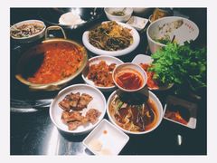 -本家韩国烤肉(青岛万象城店)