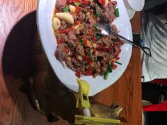 -炊烟小炒黄牛肉(东庆街店)