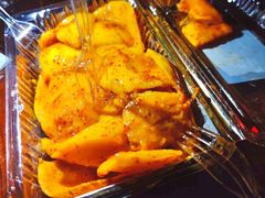 越南辣青芒-志龙皇冠吃货椰子铺