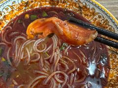 -老字号杨坡红油米线腊汁肉夹馍(东四道巷店)
