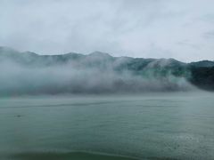 -严子陵钓台(富春江小三峡)