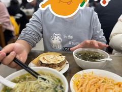 粉丝汤-子午路张记肉夹馍(翠华路店)