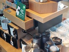 零售区-星巴克(成都东站店)