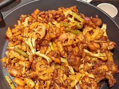 -椒行天下干锅牛蛙·(万宝店)