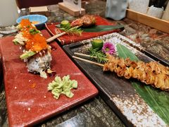 -炙柒Sekinana·精致料理 烧鸟·铁板烧(海上世界店)