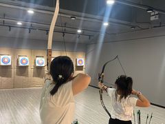-弓越射箭俱乐部(松江新城店)