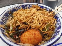 -带杏干面馆(洋湖景园店)
