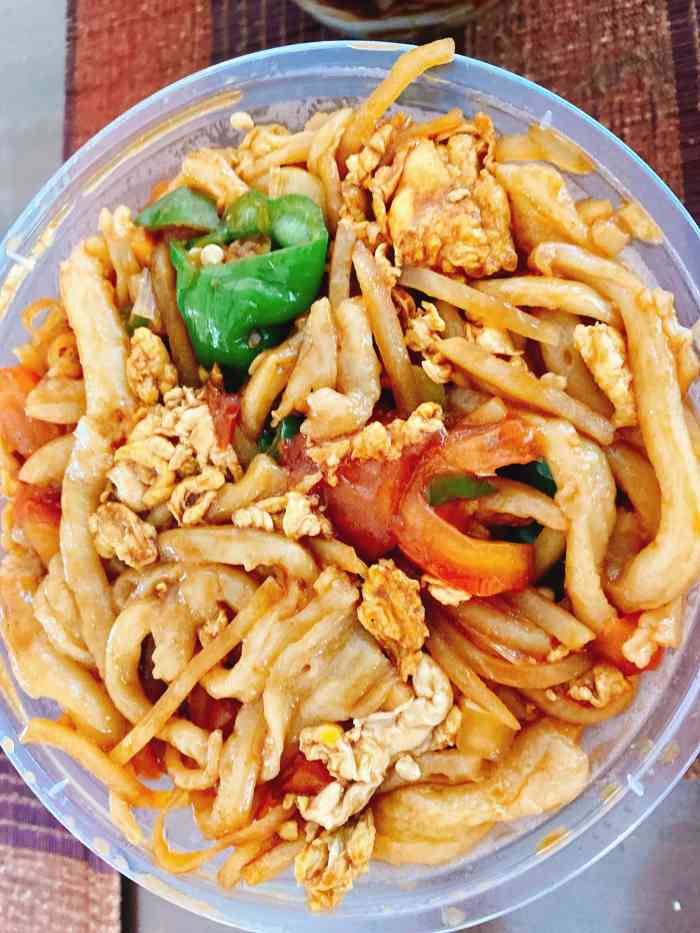 太和桥剔尖铺-"太和桥太原连锁,剔尖味道不错,尤其是拌面.